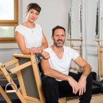 Bigna Knecht & Iwan Ursic Pilatesfabrik